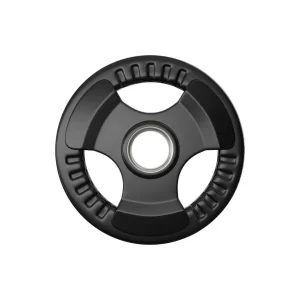 Discos 3 AGARRES Caucho - Con Anillo [de 1,25 a 25kg]