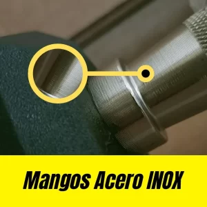 Set Mancuernas Hexagonales [de 2,5 a 20Kg]