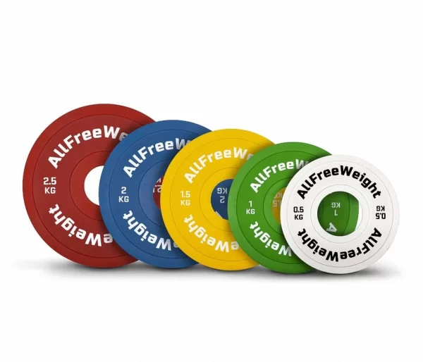 Comprar-discos-olimpicos-fraccionales-de-colores
