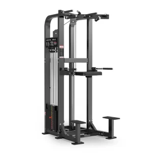 Máquina Dual de Espalda + Tríceps S-RB35 - Torre Asistida