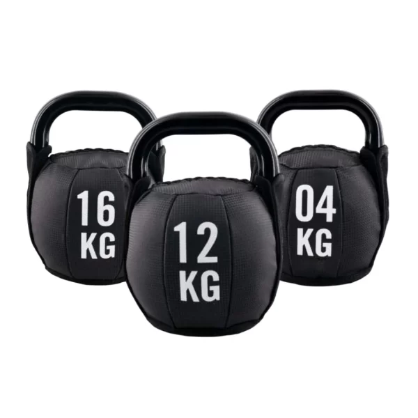 Kettlebell competicion con funda