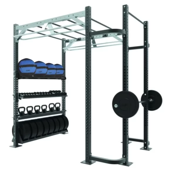 Power cage nvr