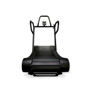 Cinta Curva Profesional • CON Freno Manual de 6 Niveles [MONTADA]
