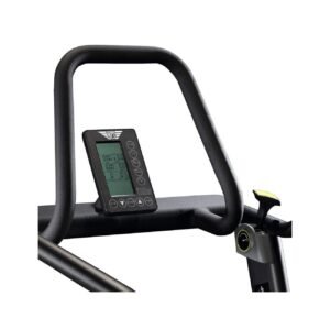 Cinta Curva Profesional • CON Freno Manual de 6 Niveles [MONTADA]