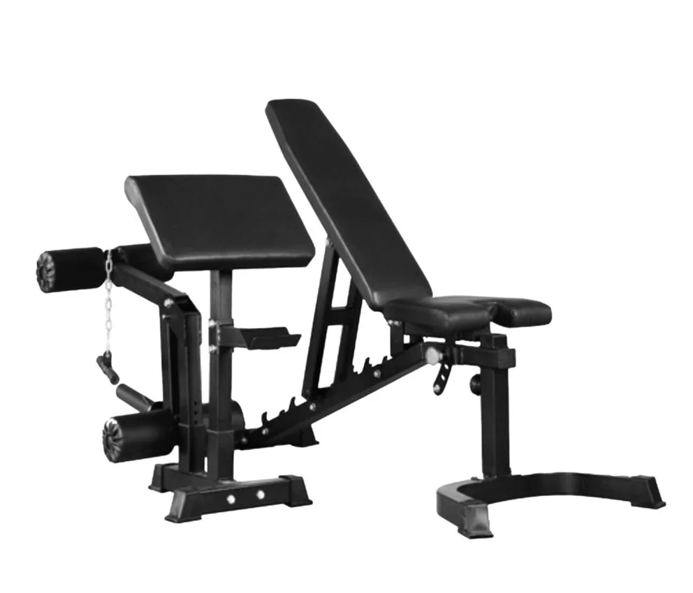 Banco de Gym Multifuncional - Imagen 2