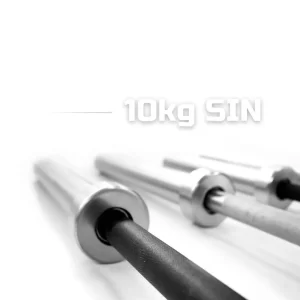COMPARATIVA [Barras olímpicas 10Kg sin rodamientos]
