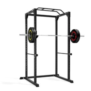 Rack de Musculación para casa • [MULTIAGARRE]