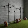 LOTE: Rack de Pared + Banco profesional hasta 500kg - Imagen 5