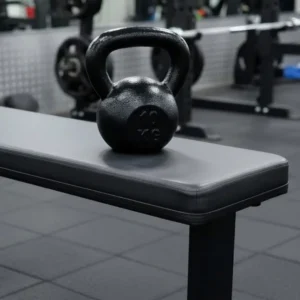 Kettlebell Cast Iron FULL BLACK [de 2 a 32kg]