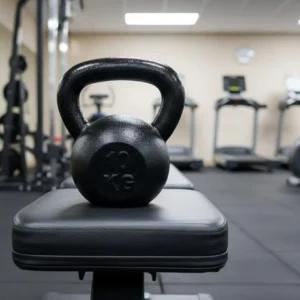 Kettlebell Cast Iron FULL BLACK [de 2 a 32kg]