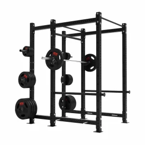 Power Rack 183cm • [VARILLAS DE ELÁSTICOS]