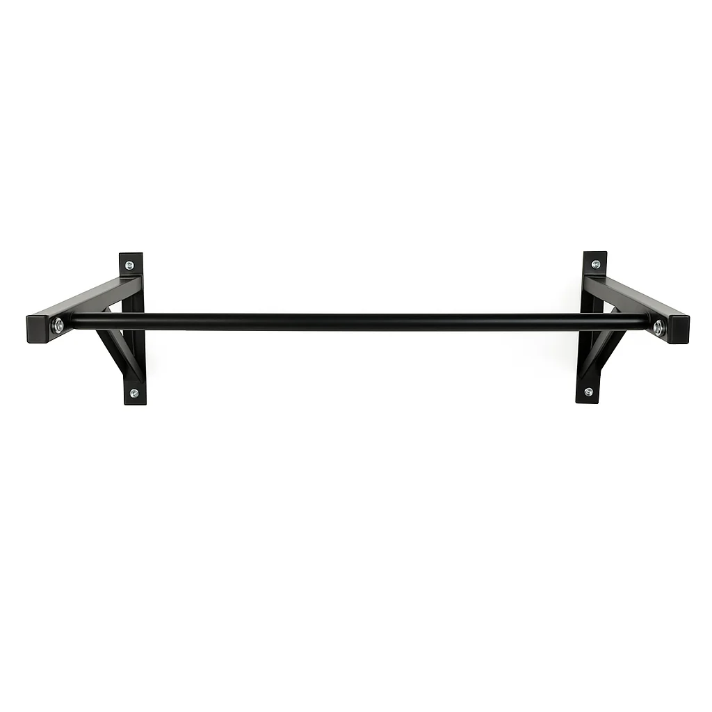 Barra de dominadas simple de 115cm