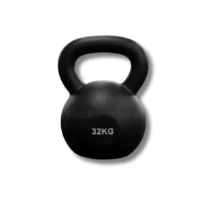 Kettlebell Hierro Fundido WHITE MARK [de 4 a 32kg]