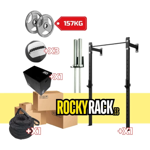 Lote rack 3