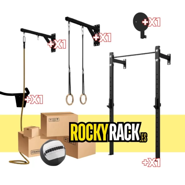 Lote rack 4