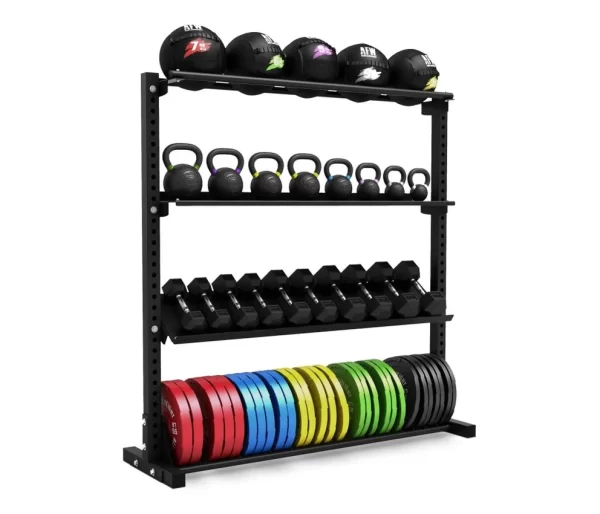 comprar-Rack multiestante 4 alturas-profesional-calidad-buena