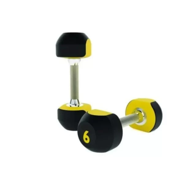 comprar-mancuernas-de-colores-gimnasio-amarillo