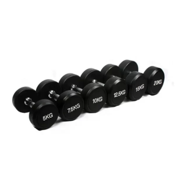comprar-mancuernas-redondas-gimnasio-calidad-profesional-uso-fitness