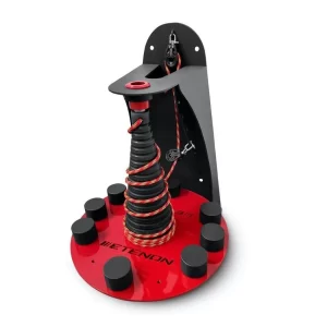 Polea cónica para entrenamiento excéntrico