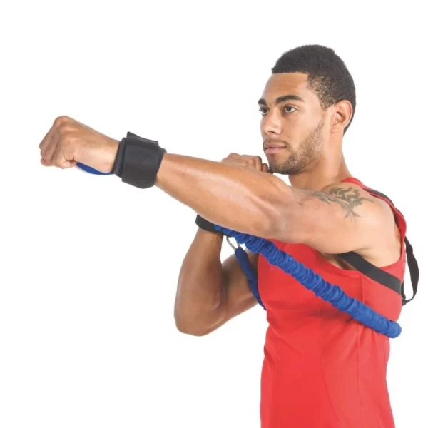 comprar-punchi-trainer-con-elasticos-chaleco-entrenamiento-artes-marciales