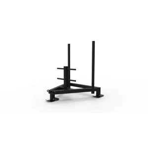 Trineo de empuje y tracción [TRIANGULAR]