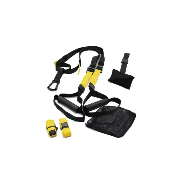 comprar-trx-suspension-training-gimnasio-entrenamiento-amarillo-negro-militar