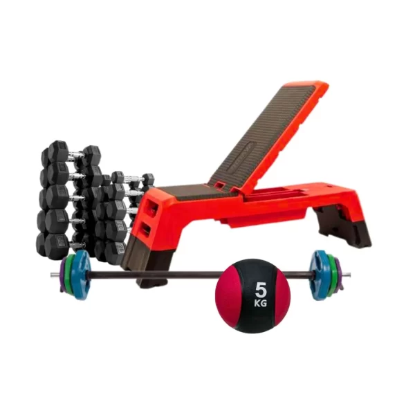 descuentos-ofertAS-FLASH-BLACK-FRIDAY-MATERIALES-ENTRENAMIENTO-GIMNASIO-FITNESS-maquijna-step-banco-set-bodypump-balon-medicinal (1)