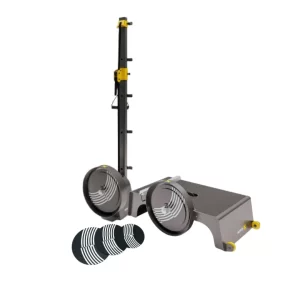 LOTE: Polea isoinercial + Yoyo Squat kbox + Accesorios