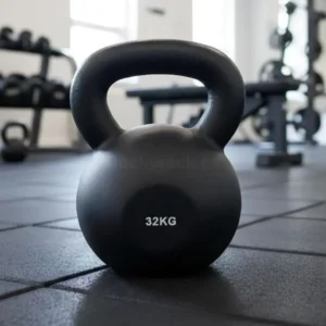 Kettlebell Hierro Fundido WHITE MARK [de 4 a 32kg]