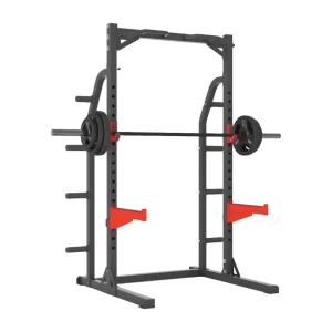 Half Rack • [Almacenamiento de DISCOS Y BARRA]