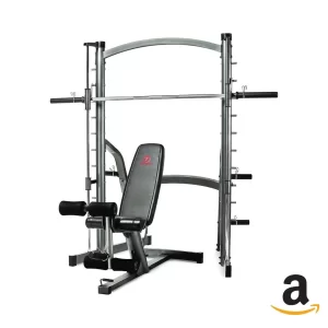 Máquina Smith + Banco