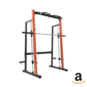 Máquina Smith naranja