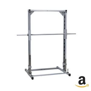 Máquina Smith sencilla color blanco-gris