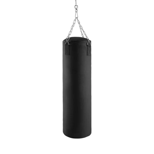 comprar-saco-de-boxeo-polipiel-150cm-negro
