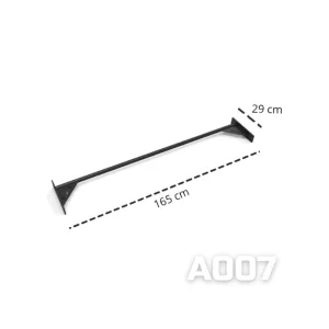 Conectora Redonda REFORZADA 165cm