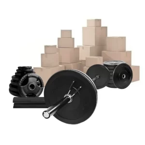 LOTE [Barra + Protector + Fraccionales + Bumper + Cierres]