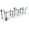 Parque calistenia streetworkout de exterior M4