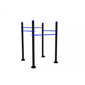 Parque calistenia streetworkout de exterior M5