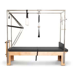 Máquina de Pilates - Cadillac Madera con Reformer