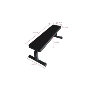 COMPRAR-banco-plano-gimnasio-color-negro-con-ruedas-4