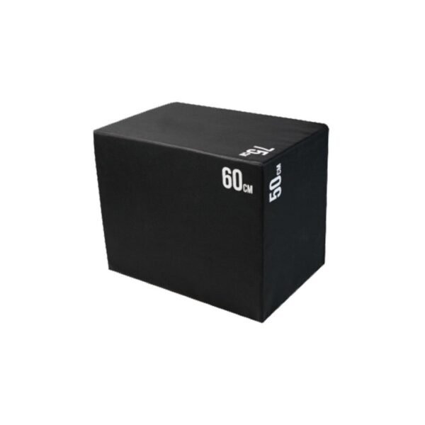 Cajon foam full black