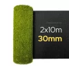 2x10 (20m2) • Césped 30mm