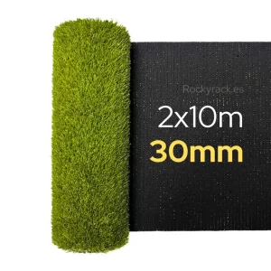 2x10 (20m2) • Césped 30mm
