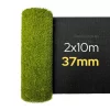 2x10 (20m2) • Césped 37mm
