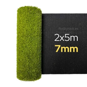 2x5 (10m2) • Cesped Artificial Oferta Online 7mm