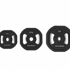 Discos Agarre Ancho y Barra - Set Pump