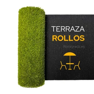 Césped para Terrazas