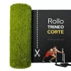 CORTE Rollo • Trineo - Cesped para gimnasio