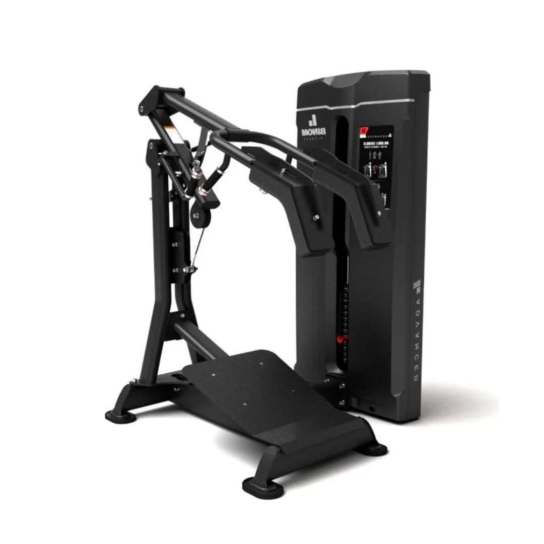 Máquina Dual - Sentadilla PENDULAR y Gemelos