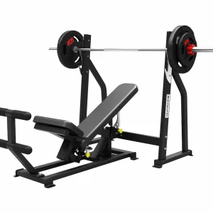 Banca Multiposiciones Gym 2x1 Press TOTAL [Dual]